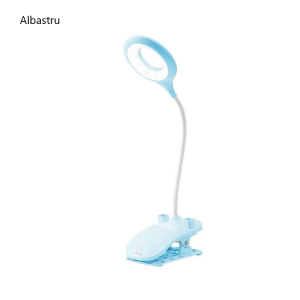 Lampa de birou LED Junfel, USB, 6W, diverse culori - ShopSee - Magazin online