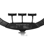 Lampa circulara cu telecomanda, trepied 2m, 22 inch - ShopSee - Magazin online