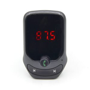 Modulator auto cu Bluetooth, FM, Handsfree, USB, A32 - ShopSee - Magazin online