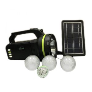 Sistem iluminare LED, lanterna, boxa BT, radio, GDLite GD2000A - ShopSee - Magazin online
