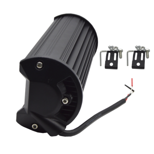Set 2 proiectoare LED cu lupa, 288W per set - ShopSee - Magazin online