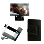 Ecran lupa marire imagine telefon, negru - ShopSee - Magazin online
