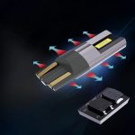 Set 2 becuri auto LED T10 W5W 2SMD, canbus, 800lm/set, 6000K, 12V - ShopSee - Magazin online