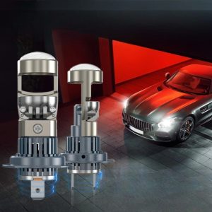 Set 2 becuri auto LED H7 M01R, lupa, 200W/set, 12V, 6000K - ShopSee - Magazin online