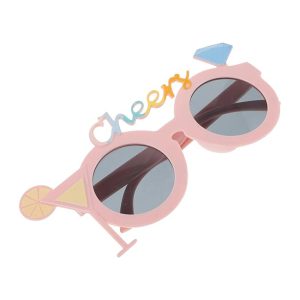 Ochelari pentru petrecere Happy Birthday, 18cm - ShopSee - Magazin online