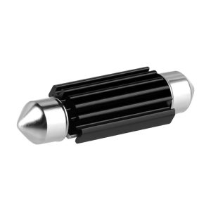 Set 2 becuri auto 10LED T10 C5W, 41mm, canbus, 6000K, 800lm, 12V - ShopSee - Magazin online