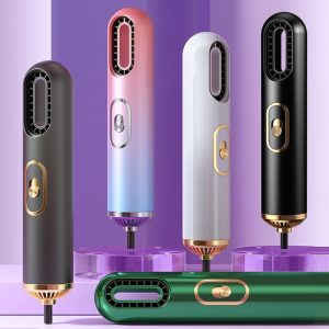 Mini uscator multifunctional 3 in 1, 800W, aer rece/cald, 220V - ShopSee - Magazin online
