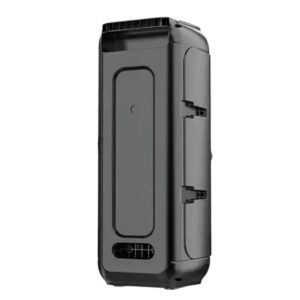 Boxa portabila ZQS8239 cu microfon, 120W PMPO, BT/FM/AUX/USB, RGB - ShopSee - Magazin online