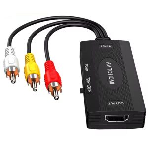 Prelungitor adaptor QHD115, 5V - ShopSee - Magazin online