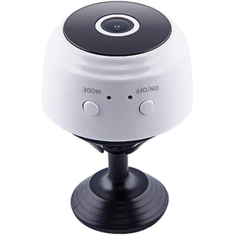 Camera mini QHQ36, senzor de miscare, reincarcabila, 5V, WIFI - ShopSee - Magazin online