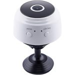 Camera mini QHQ36, senzor de miscare, reincarcabila, 5V, WIFI - ShopSee - Magazin online