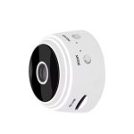 Camera mini QHQ36, senzor de miscare, reincarcabila, 5V, WIFI - ShopSee - Magazin online
