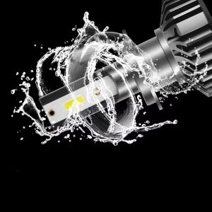 Set 2 becuri auto H7, 100W, 1800LM, LED COB - ShopSee - Magazin online