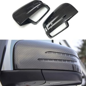 Set 2 capace oglinda Mercedes Benz, fibra de carbon - ShopSee - Magazin online