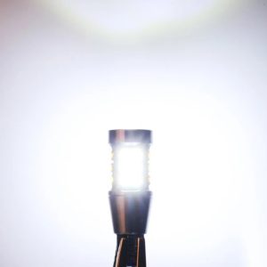 Set 2 x Becuri auto 27LED, T15 W16W, 6W, 12V, canbus, 2400lm/set - ShopSee - Magazin online