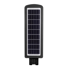 Lampa LED cu panou solar, telecomanda, 600W - ShopSee - Magazin online