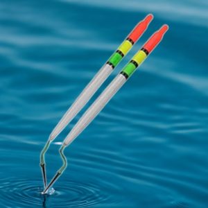 Set 50 x Pluta pescuit 12/14/16 cm, material PE, multicolor - ShopSee - Magazin online