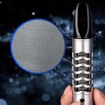 Scrumiera portabila cu bricheta reincarcabila, RDG031, USB - ShopSee - Magazin online