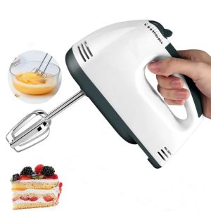 Mixer de mana QT190, 7 viteze, 220W - ShopSee - Magazin online
