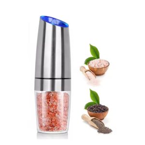Solnita electrica, grad de macinare reglabil, mecanism ceramic - ShopSee - Magazin online