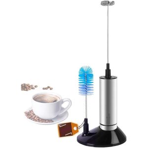 Mixer electric pentru spumarea laptelui, 3W, acesorii incluse - ShopSee - Magazin online