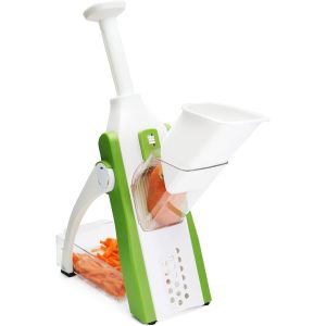 Razatoare multifunctionala, accesorii incluse, alb/verde - ShopSee - Magazin online