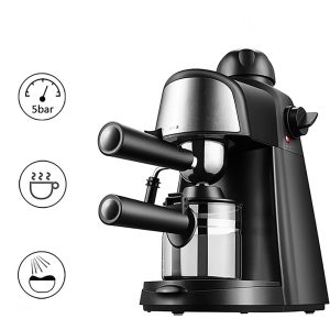 Espressor electric, capacitate 240ml, 800W, 3.5bar presiune - ShopSee - Magazin online