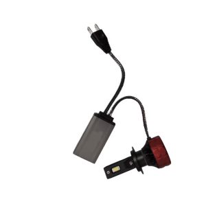 Set 2 becuri auto LED T8, H4, 200W/set, 2000LM, 12V - ShopSee - Magazin online