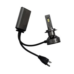 Set 2 becuri auto LED F9A, H7, 150W/set, 11000LM, 12V - ShopSee - Magazin online