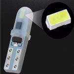 Set 2 x Becuri auto T5, 1.2W, 12V, 1+1 gratis - ShopSee - Magazin online