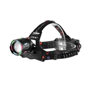 Lanterna de cap SY8087TG, zoom, 4 moduri iluminare - ShopSee - Magazin online