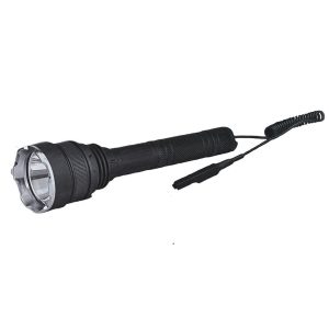 Lanterna LED profesionala cu suport prindere, 30W, raza 2000m - ShopSee - Magazin online