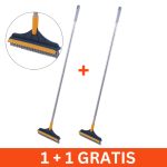 Perie pentru suprafete/pardoseli, maner lung, 103cm, 1+1 gratis - ShopSee - Magazin online