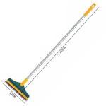 Perie pentru suprafete/pardoseli, maner lung, 103cm, 1+1 gratis - ShopSee - Magazin online