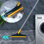 Perie pentru suprafete/pardoseli, maner lung, 103cm, 1+1 gratis - ShopSee - Magazin online