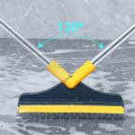 Perie pentru suprafete/pardoseli, maner lung, 103cm, 1+1 gratis - ShopSee - Magazin online