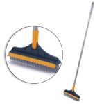Perie pentru suprafete/pardoseli, maner lung, 103cm, 1+1 gratis - ShopSee - Magazin online