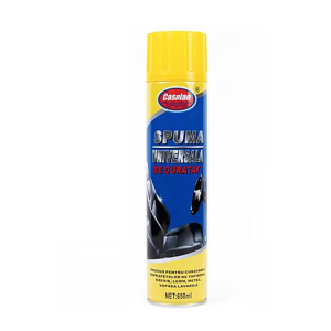 Spuma auto universala de curatat tapiterie, 650ml, 1+1 gratis - ShopSee - Magazin online