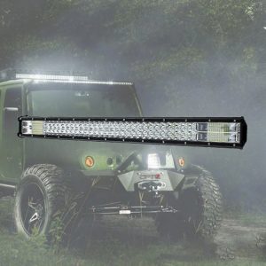 Proiector auto LED SMD cu suport, 504W, 95cm - ShopSee - Magazin online