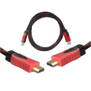 Cablu HDMI, conectori tata, 3 metri, 1+1 gratis - ShopSee - Magazin online
