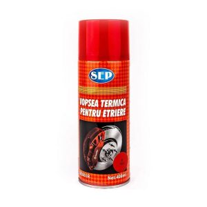 Vopsea termica pentru etriere, 400ml, rosu, 1+1 gratis - ShopSee - Magazin online