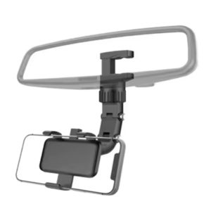 Suport auto telefon pentru oglinda retrovizoare Zj69, 1+1 gratis - ShopSee - Magazin online