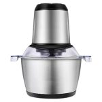 Tocator electric multifunctional JR842, 3L, 650W, 220V, inox - ShopSee - Magazin online