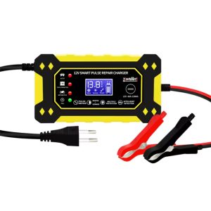 Incarcator DP1520 baterii auto/moto AGM/EFB, 12V/6A, 4/100Ah - ShopSee - Magazin online