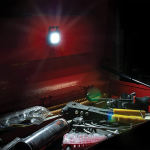 Breloc D912, lanterna, magnet, deschizator de sticle - ShopSee - Magazin online