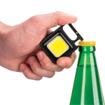 Breloc D912, lanterna, magnet, deschizator de sticle - ShopSee - Magazin online