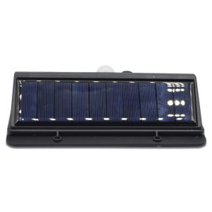 Lampa LED solara cu senzor de miscare , 42 leduri, XF 6011 - ShopSee - Magazin online