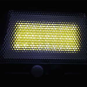Lampa solara de perete 588, LED, senzor de miscare - ShopSee - Magazin online