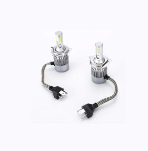 Set 2 x becuri auto LED H4, 72W/set, universale, 72LED - ShopSee - Magazin online