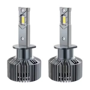 Set 2 becuri auto LED H1 V68, 24V, 120W/set, 6000K, canbus, IP68 - ShopSee - Magazin online
